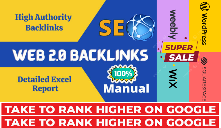 Web 2.0 Backlinks