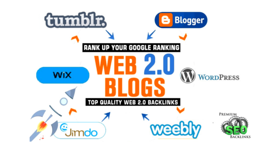 Web 2.0 Backlinks: How to Safely Boost Your Site’s Authority Without Risk
