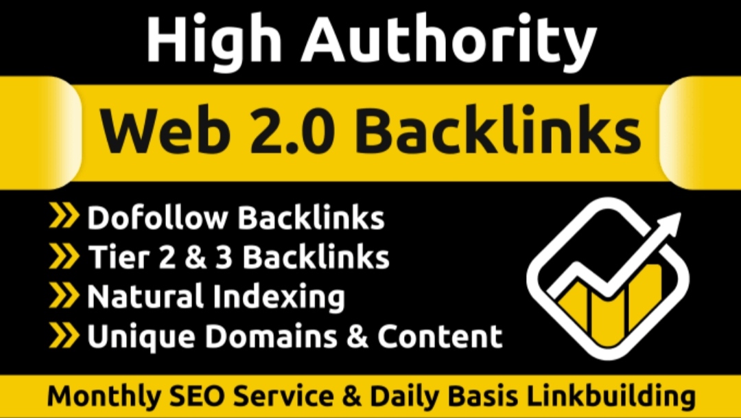 Web 2.0 Backlinks: The Quiet Power Play Behind Rankings That Actually Stick