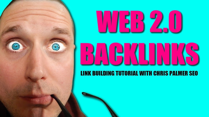 Untapped Power of Web 2.0 Backlinks